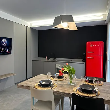 Apartment Modern On The Torbole Sul Garda