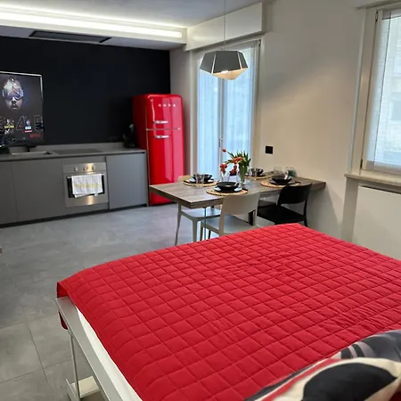 Modern On The Apartment